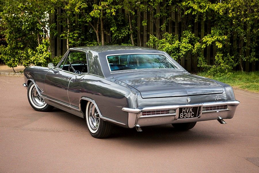 1965 Buick Riviera Image 3